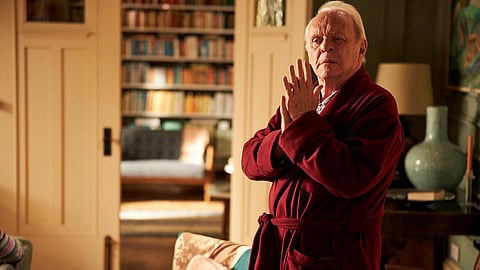 Oscar-winning ‘The Father’ screened to raise awareness on dementia 