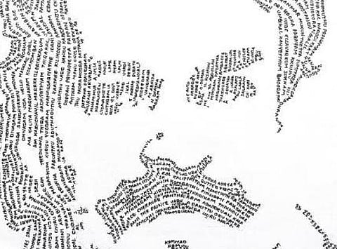 Play of letters