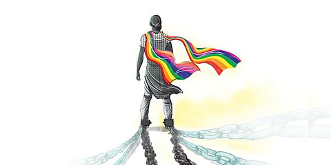 Transpeople’s fight for survival 