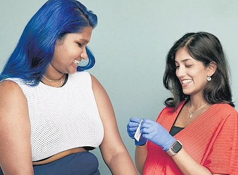 Pap (smear) talk