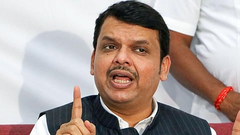 Maharashtra CM Devendra Fadnavis 