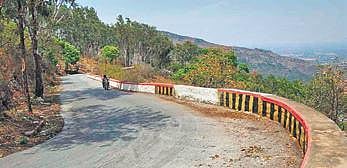 Tourists rue slow pace of road works at Nandi Hills