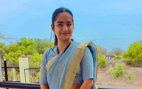 Nimishi Tripathi