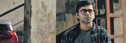 A still from Rani Rani Rani