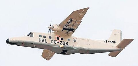 HAL said it is keen on increasing its footprint in regional civil aviation by tying up with air operators and engaging more HAL Do-228s.