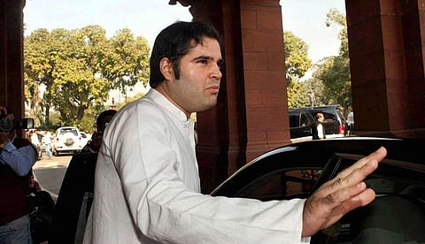 BJP MP Varun Gandhi (File Photo | PTI)