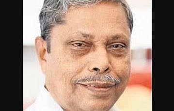 CK Manisankar