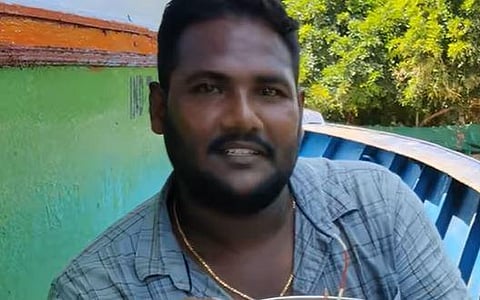 YouTuber Gunaseelan