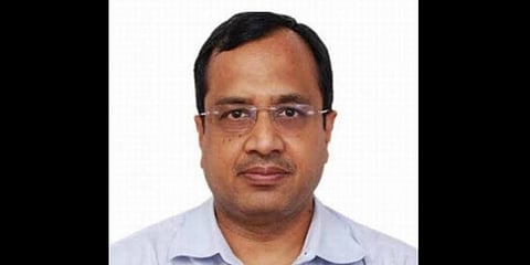 Coal India chairman Pramod Agrawal.