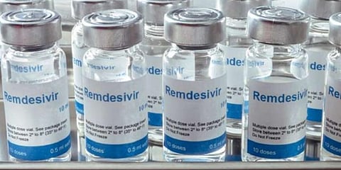 The doctor has been accused of black marketing anti-COVID Remdesivir injections at Indore. (Photo | PTI)