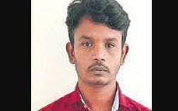 Drug peddler absconding for eight years arrested