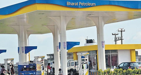 BPCL