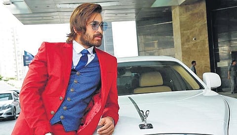 Actor Ishan