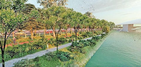 River Yamuna