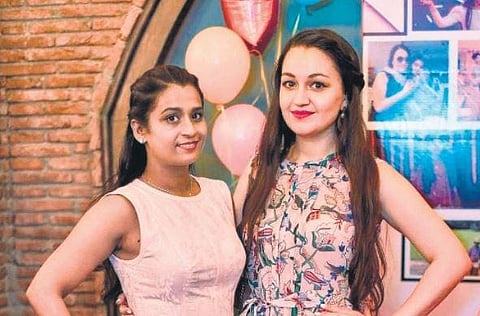 Richa Vashishth and Elizabet Karkkeselyan, Co-founders, BeLuxe World