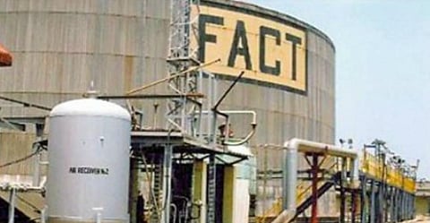 The manufacture of 50,000 MT of caprolactam will also result in the production of 2.25 lakh MT of ammonium sulphate fertilizer. (Photo | Facebook)