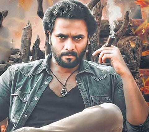 A still from MadaGaja.