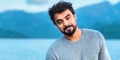 Tovino Thomas.