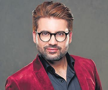 Afghan queer rights activist Nemat Sadat.