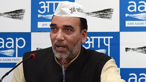 Gopal Rai