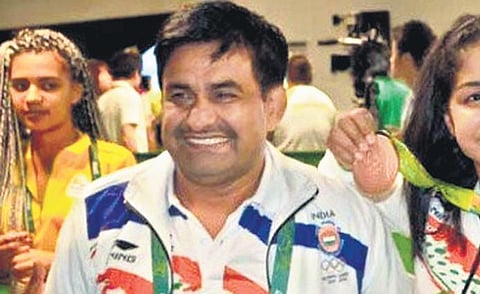 As things stand, Kuldeep Malik is not eligible to apply for the award