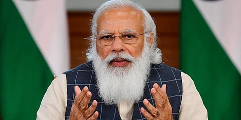 Prime Minister Narendra Modi (Photo | PTI)