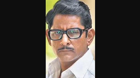 Actor Raj Arjun