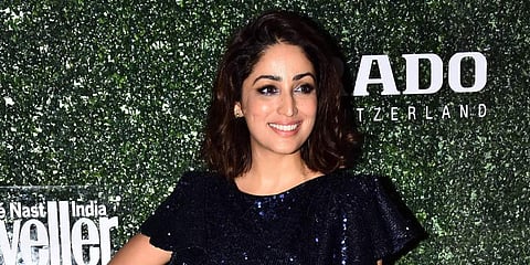 Bollywood actress Yami Gautam (File Photo| Ashwin Prasath, EPS)