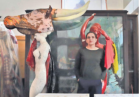 Bharti Kher