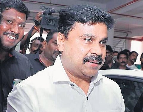 Actor Dileep
