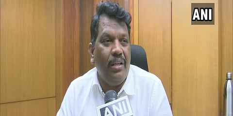 Former Goa Minister Michael Lobo (Photo | ANI)