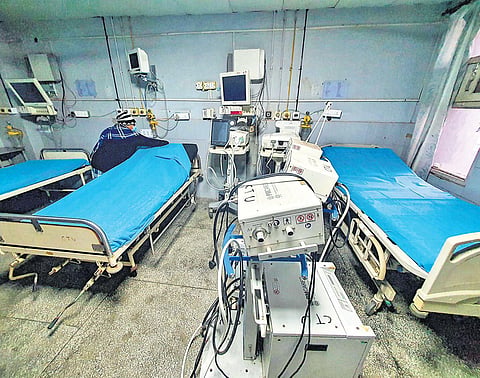 Representational Image (File photo | PTI)