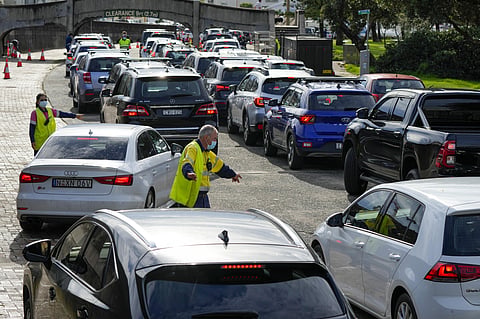 Australia’s most populous state, New South Wales, made the reporting of rapid antigen test results mandatory Wednesday, Jan. 12, as it experienced its deadliest day of the pandemic. (Photo | AP)