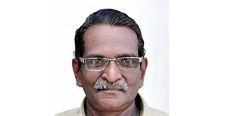 S Ramesan