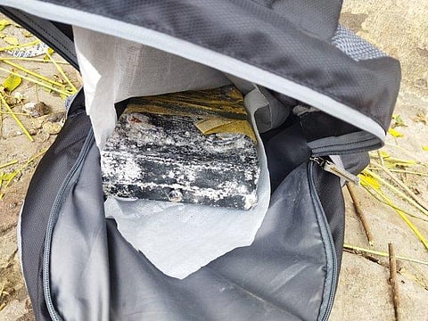 Bag with IED-like object was found at Ghazipur flower market