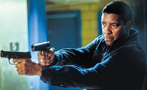 Denzel Washington reveals plans for The Equalizer 3
