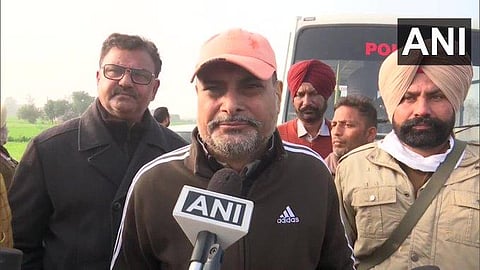 Rashpal Singh, AIG, STF, Amritsar.