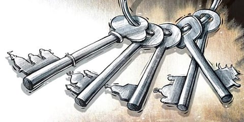 For representational purposes (Soumyadip Sinha | Express Illustrations)