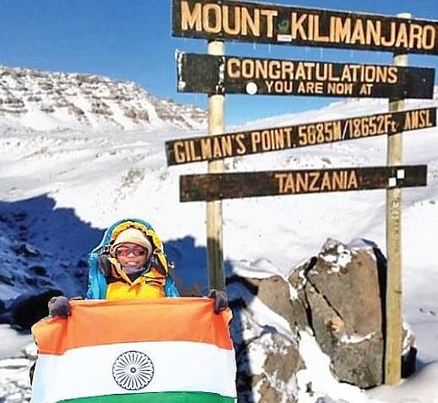 Mount Kilimanjaro