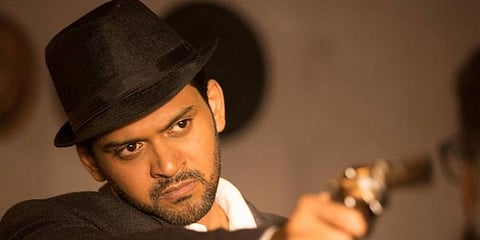 Naveen Polishetty