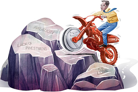 How to navigate inflation and other risks to your money