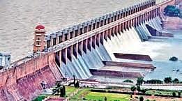 Tungabhadra dam has water, but land to remain parched as govt fails to complete PABR 