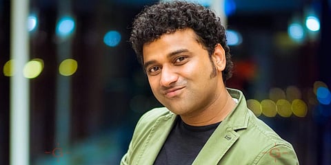 Devi Sri Prasad (Photo| Facebook)