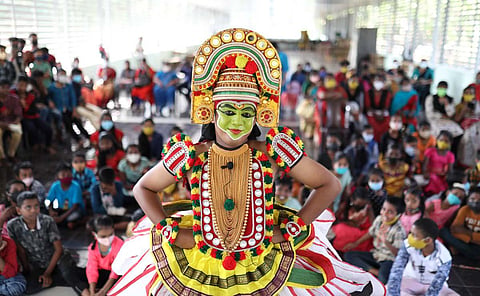 Kanal’s drive to empower tribal girls