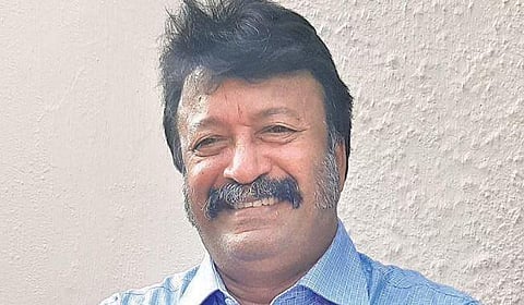 Shafi Vikraman