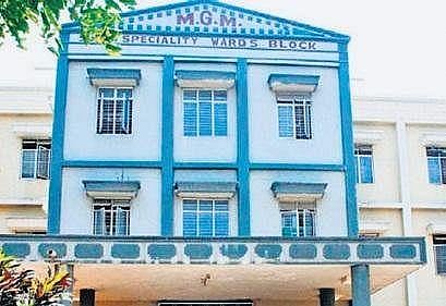 Warangal: Over 80 MGM Hospital staff test Covid positive
