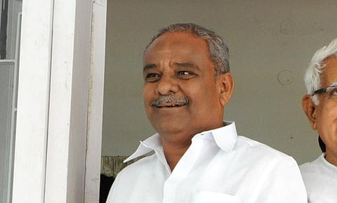 Karnataka Forest Minister Umesh Katti (File photo| EPS)
