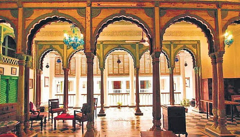 Bari Kothi.