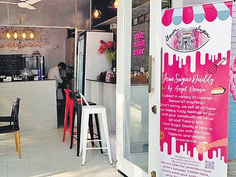 Your Sugar Daddy cafe