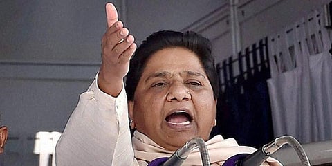 BSP chief Mayawati (Photo | PTI)